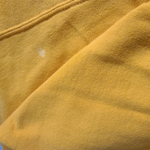 WVU West Virginia Mountaineers Hoodie - Picture 3 of 7